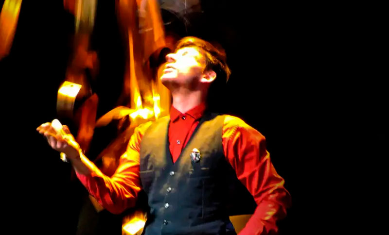 La levedad del momento mágico