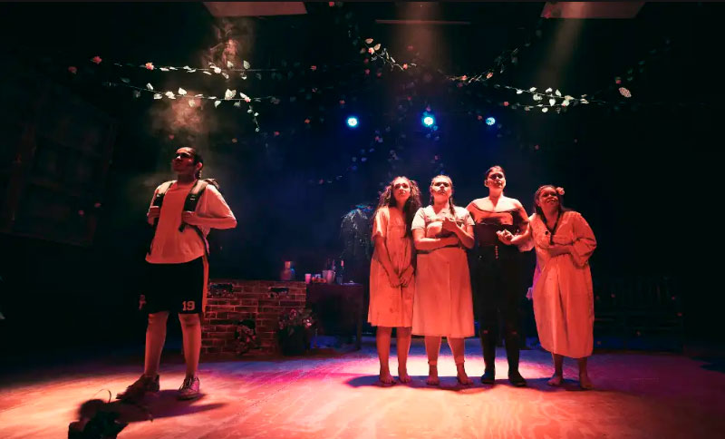 La Lumbre: una historia de memoria y familia