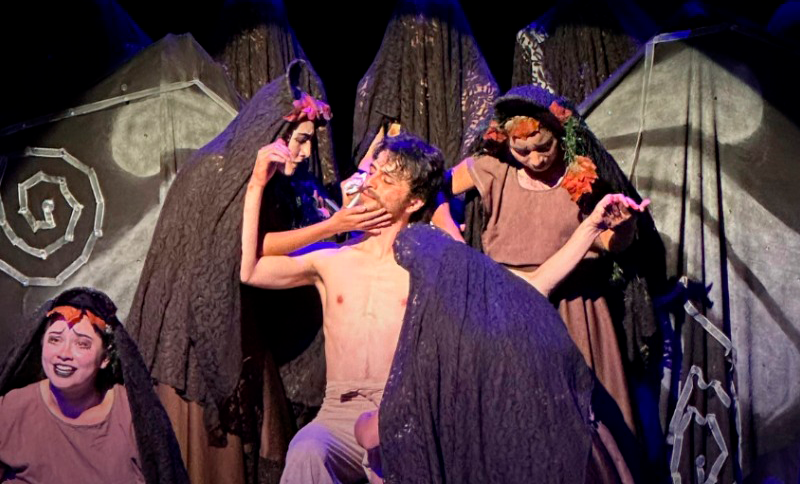 La Trifulca, obra de teatro