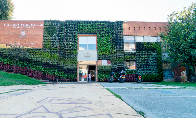 Biblioteca La Marichuela