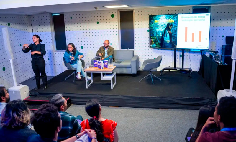 Lanzamiento: Dos años de publicaciones interculturales