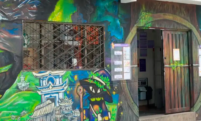 ¡La Biblioteca Pública Las Ferias está de cumpleaños! 