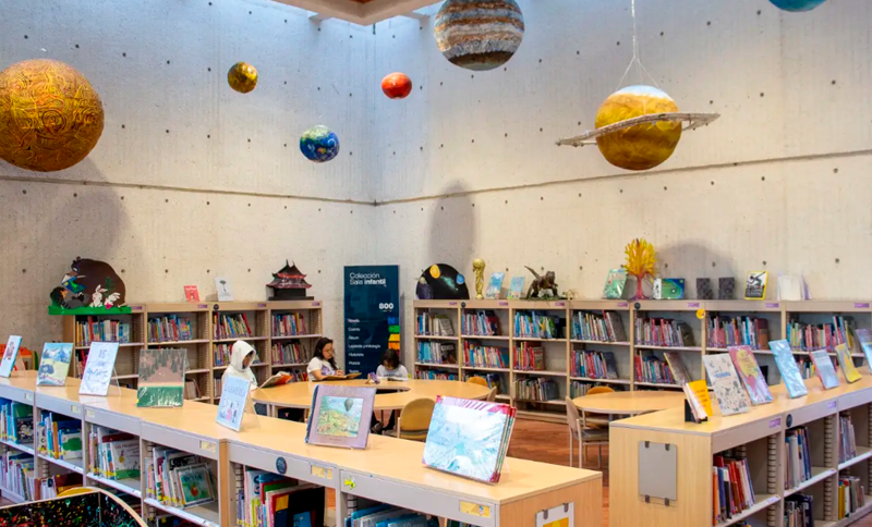 Rumbo a la Luna en 3, 2, 1... ¡A leer!