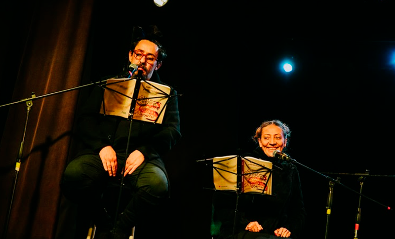 Franja Lecturas desde El Muelle