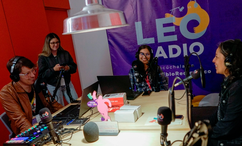  Escucha el programa LEO Noticias