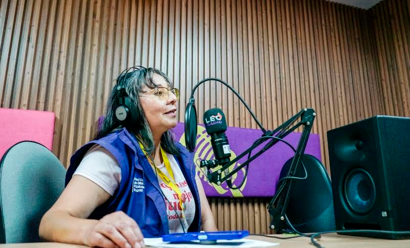 Remedios Literarios y Comunitarios - LEO Radio