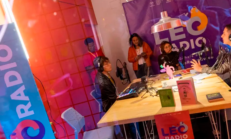 Explorando con LEO: voces de la comunidad    