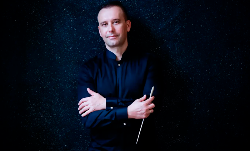 Concierto sinfónico –Leyendas Magníficas