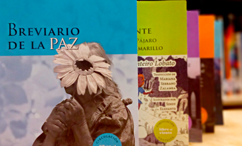 Libro Breviario de la Paz