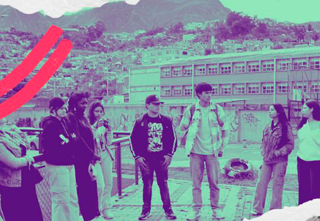  Primera toma radial en vivo RADIO NÓMADA  