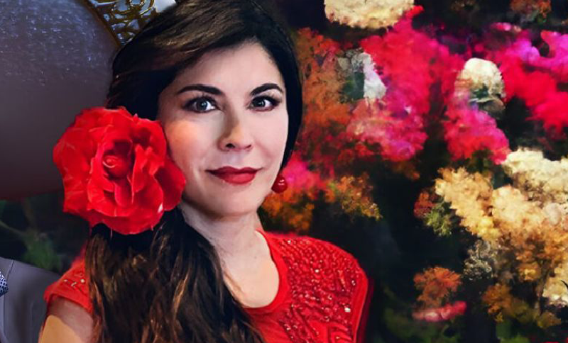 Mujer mariachi