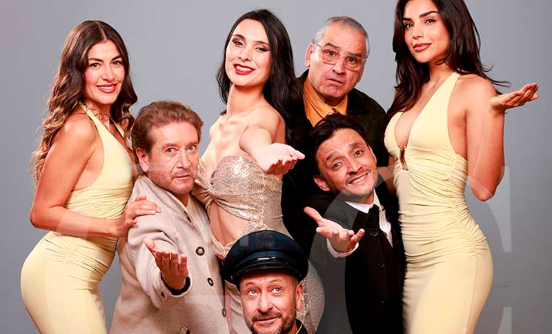 Obra de teatro 'Más que amigos'