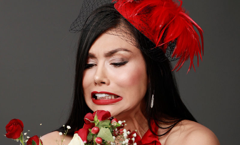 Obra de teatro 'La matapasiones'