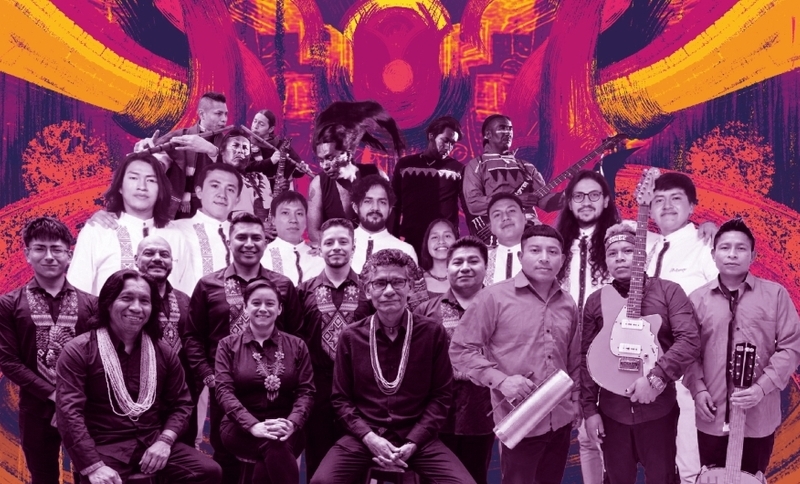 grupo de musicos