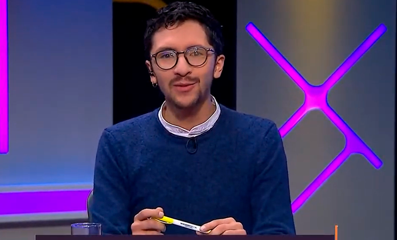 Presentador de Mesa Capital