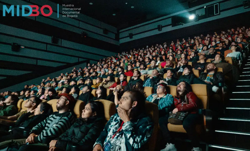 Muestra Internacional Documental de Bogotá – MIDBO