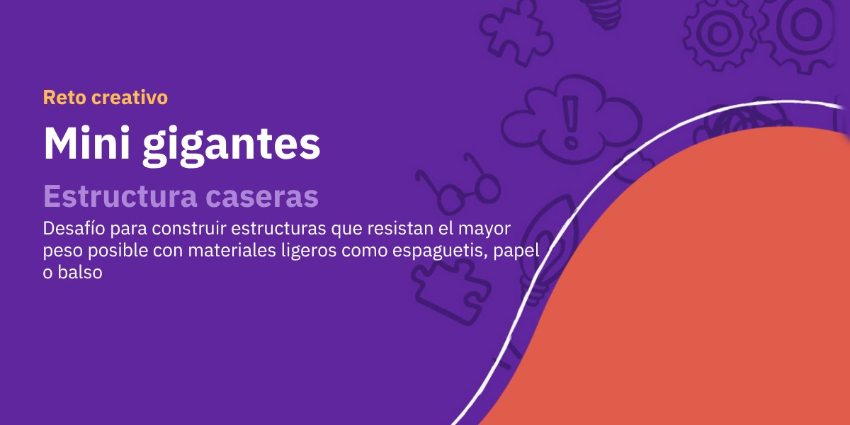 Poster de minigigantes.