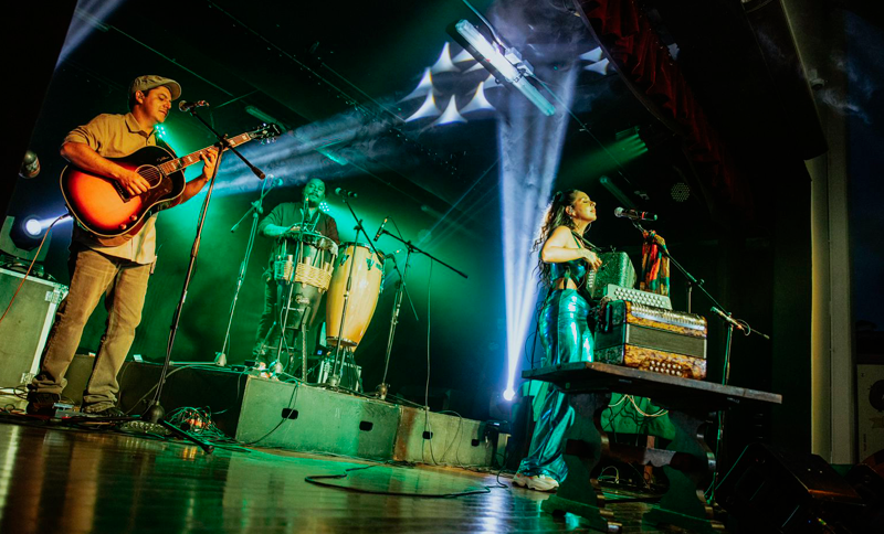 Festival Centro 2025 - Muelle de la FUGA