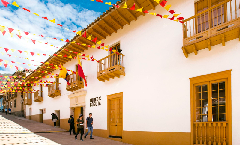 Casa de los 7 balcones