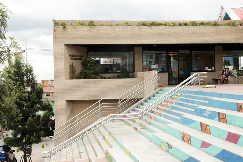 Museo de La Ciudad Autoconstruida