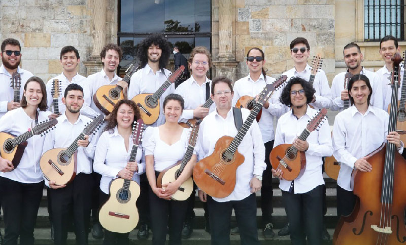 Filarmónica de Música Colombiana