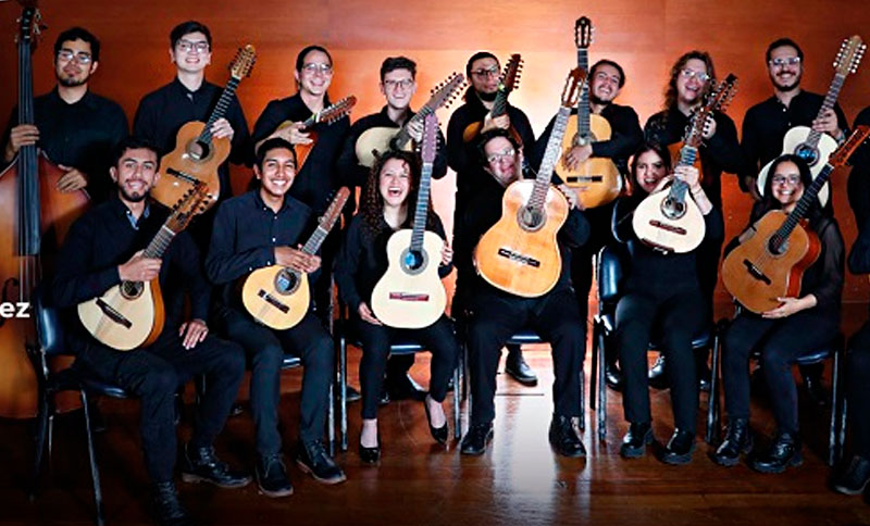 Orquesta Filarmónica de Música Colombiana