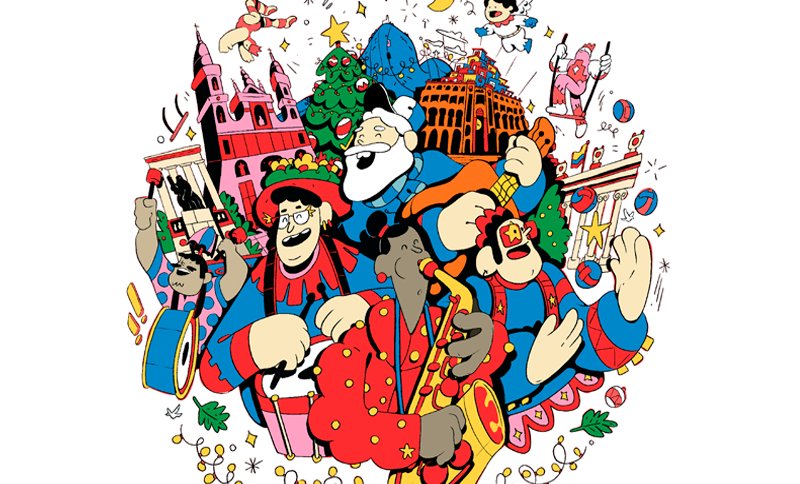 Navidad es Cultura
