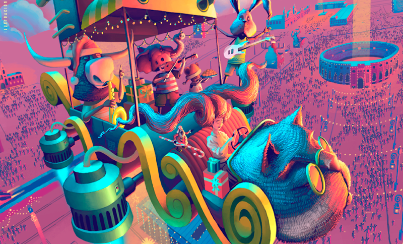 Suba, corazón festivo de la Navidad es Cultura 2025