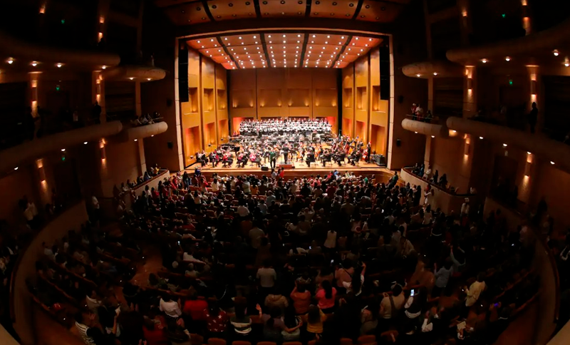 Navidad Filarmónica