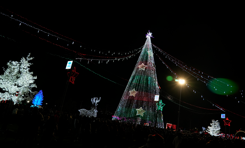 Un ritmo, muchas voces - Parque Metropolitano El Tunal