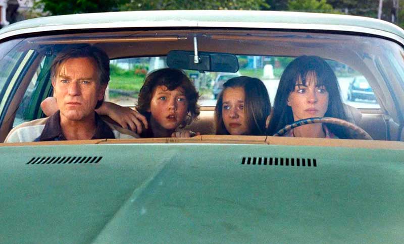 Proyección de la película «El final de Oak Street»