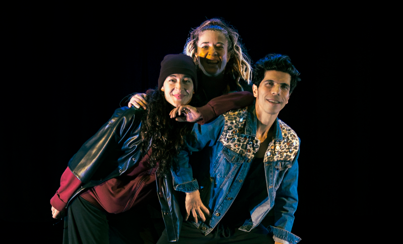 Obra de teatro El triángulo de los Bermúdez