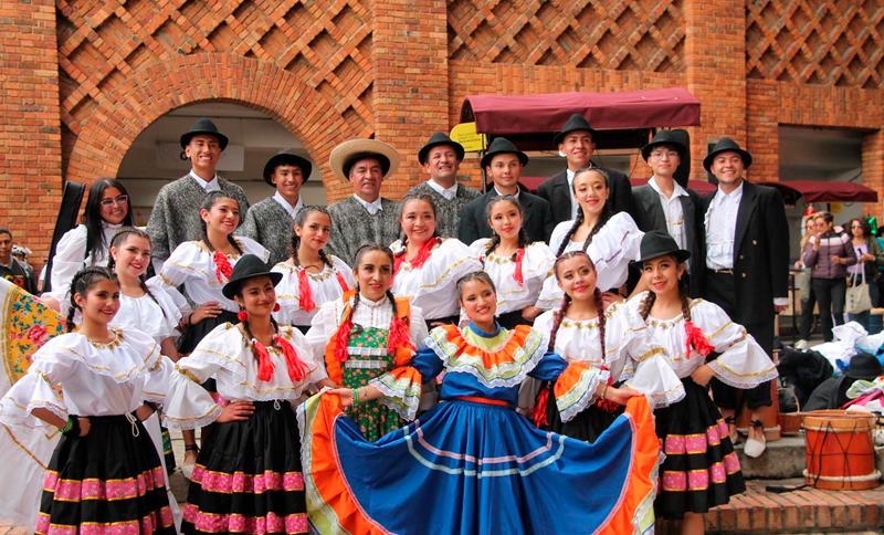 Obra de Teatro El orgullo de ser campesino