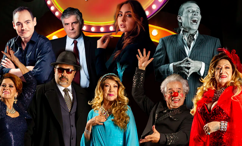 Volver a empezar - Teatro Bernardo Romero Lozano