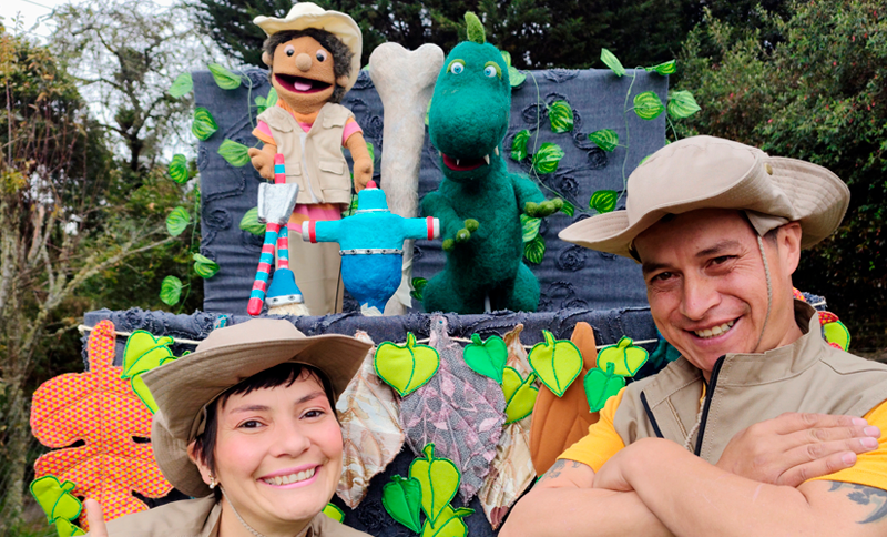  Agrupación Títeres Media