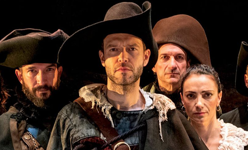 Artistas de teatro