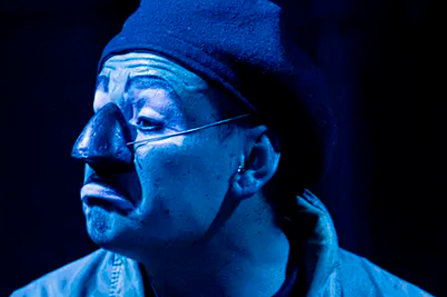 Pim Pam Clown ene l Teatro Ditirambo