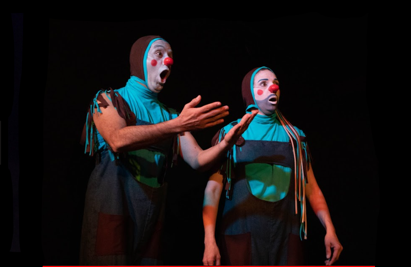 Flayer obra La Singular Historia del Príncipe Shakespeardún 3 ¨Salvando El Planeta¨