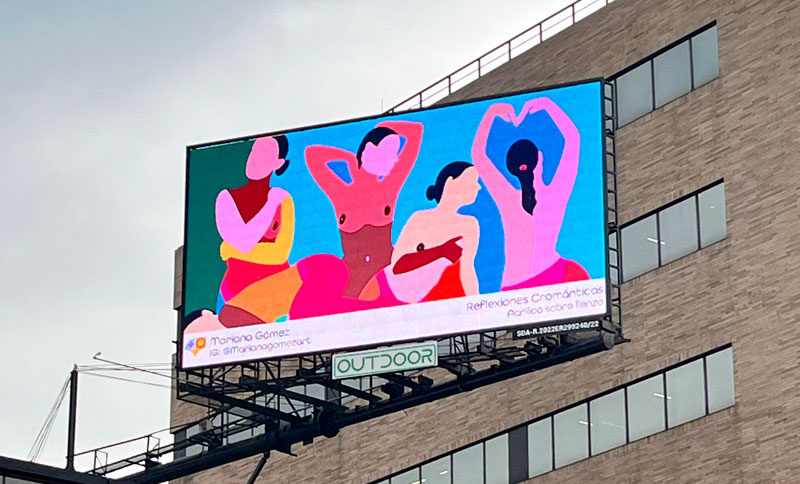 ¿Te imaginas una Bogotá llena de arte?