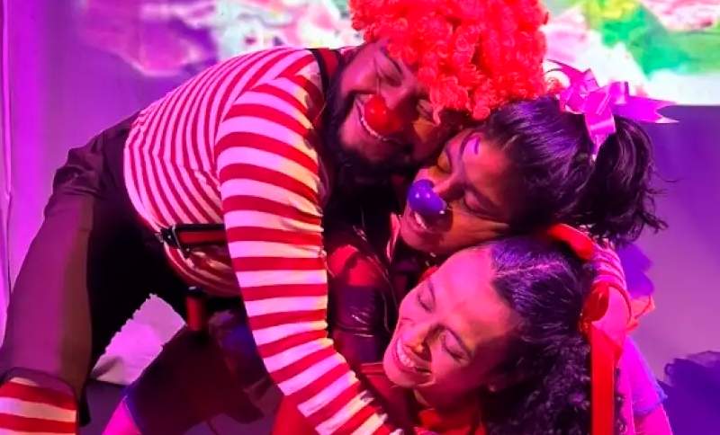 Obra de Teatro: Aurora y la muerte&nbsp;&nbsp;&nbsp;&nbsp;&nbsp;&nbsp;&nbsp;&nbsp;&nbsp;