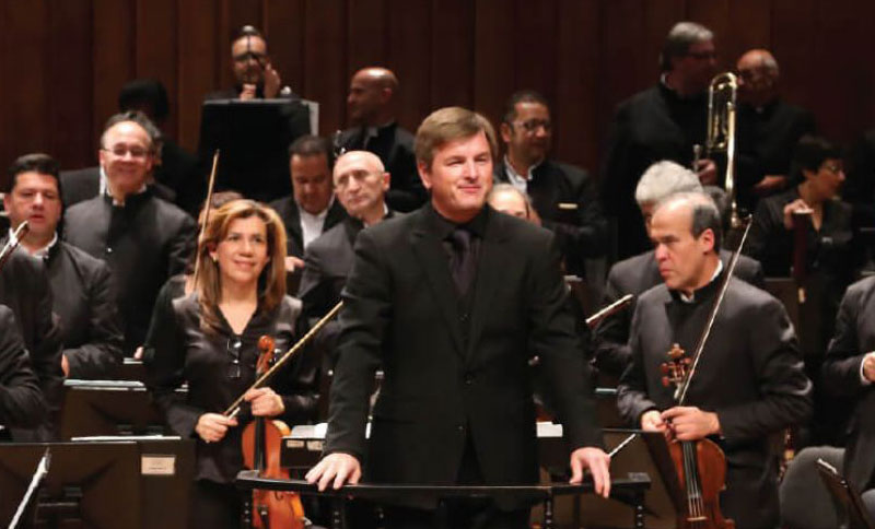 Orquesta Filarmónica de Bogotá