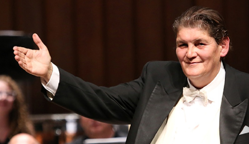 Tenor en escena