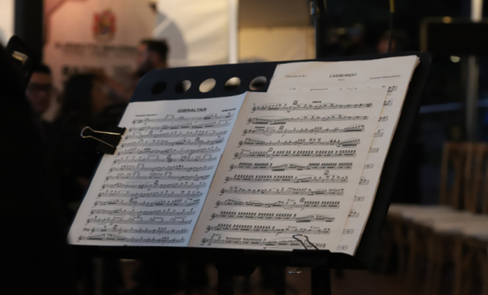 Partitura
