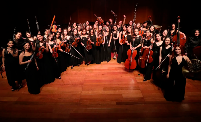 Orquesta Filarmónica de Mujeres 