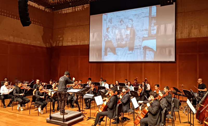 Orquesta Filarmónica Juvenil 