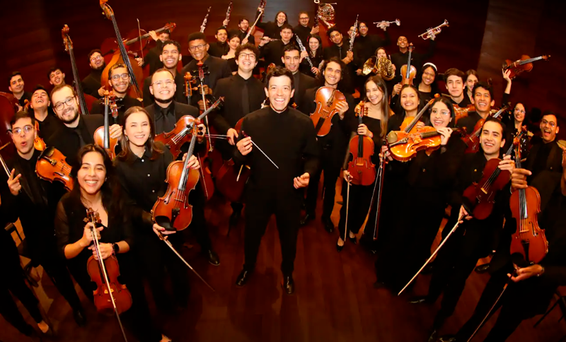 Una presentación de película