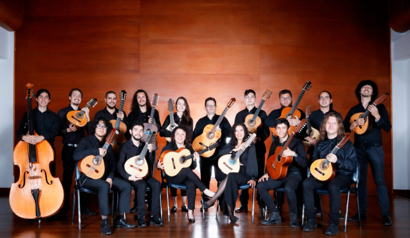 Foto: Filarmónica de Música Colombiana