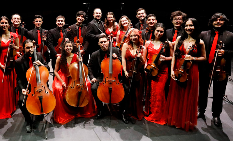 Orquesta juvenil