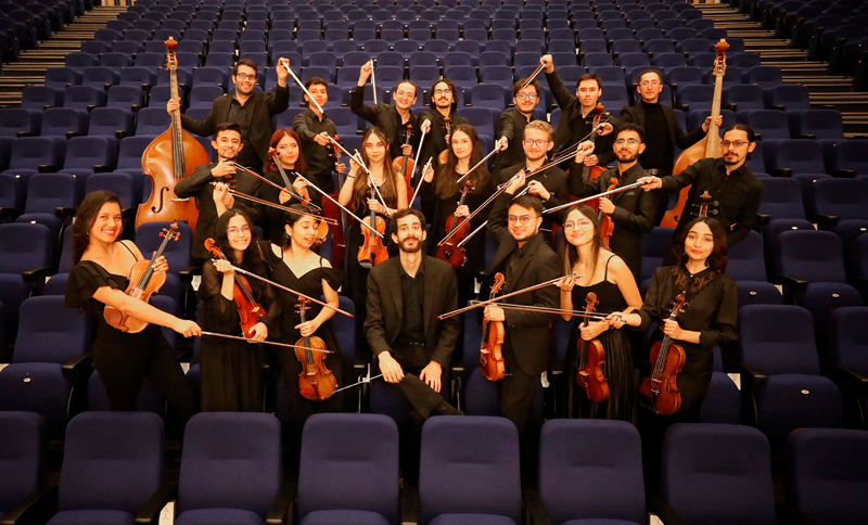 Orquesta Filarmónica Juvenil de Cámara