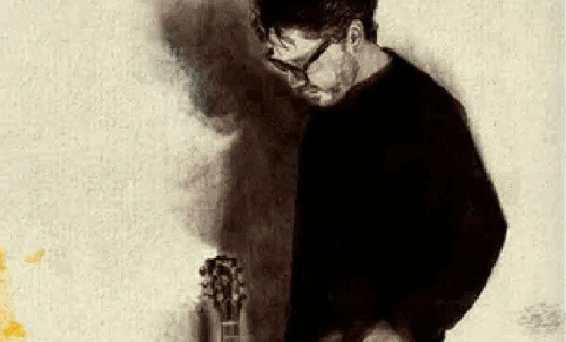 Ilustracion de Mauricio Pantoja